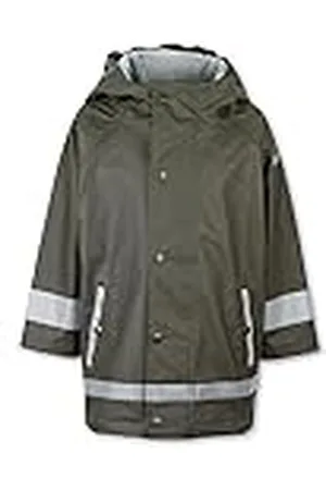 Sterntaler Uniseks regenjas voor kinderen, ongevoerd, regenjas, , 86 cm