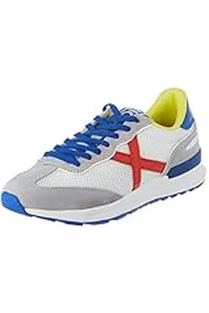 Munich Unisex Dynamo 43 Low Top, , 40 EU