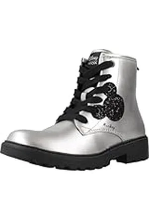 Geox Meisjes J Casey Girl enkellaars, , 34 EU