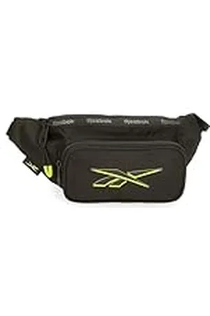 Reebok Berlin Heuptas, , 35 x 13 x 5 cm, polyester, van Joumma Bags, , Eén maat, Toilettas met twee vakken, aanpasbaar