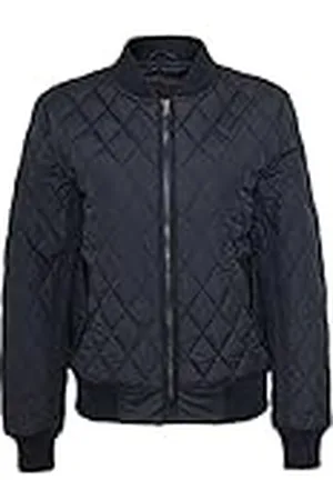 Urban classics Diamond Quilt Nylon Jacket Jacket voor dames, , L