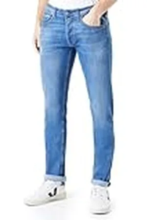 Replay Heren Jeans Grover Straight-Fit, , 31W / 34L