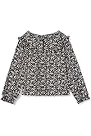 IKKS Blouse, bedrukt, bloemenpatroon, voor baby