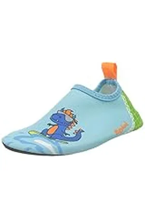 Playshoes Unisex kinderen blotevoetenschoenen watersportschoenen, , 24/25 EU