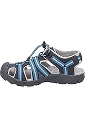 CMP Kids Aquarii 2.0 Hiking Sport Sandal, Graffite-Oltremare, 30 EU, Graffite Oltremare, 30 EU