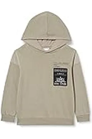 NAME IT Jongens Nkmhagnus Ls Loose Sweat Unb Sweatshirt, , 134/140 cm