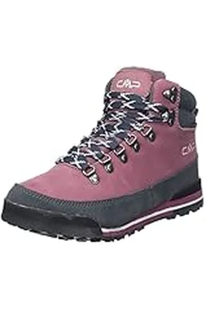 CMP Heka Wp Trekking- en wandellaarzen voor dames, Tropea, 39 EU