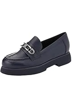 Högl CECIL Slippers voor dames, donkerblauw, 35 EU, , 35 EU