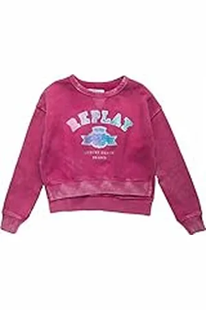 Replay Jongens SG2106 Sweatshirt, , 12A, , 12 Jaar