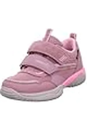 Superfit Meisjes storm sneakers, Lila Rosa 8500, 42 EU