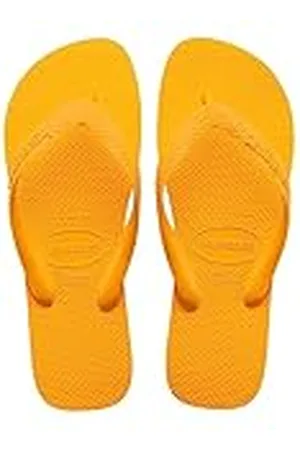 Havaianas Unisex Top Pop Gele Teenslippers, , 35/36