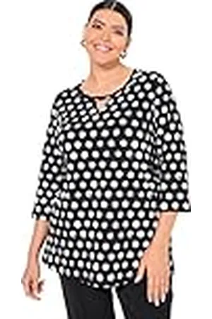 Ulla Popken Damesshirt, , 46-48