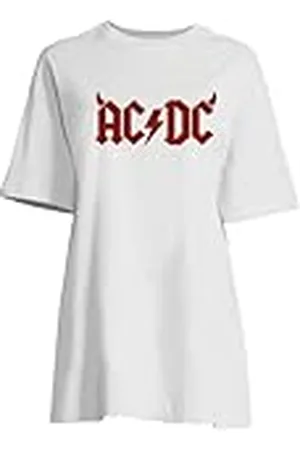 AC/DC Nachthemd voor dames, , M