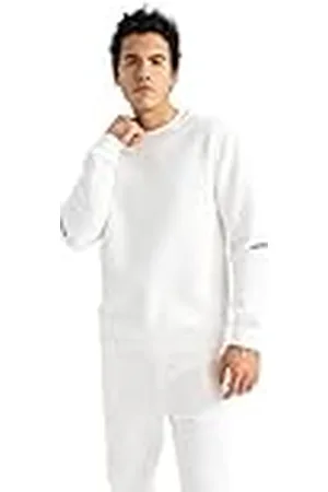 DeFacto Sweatshirt voor heren, , XL