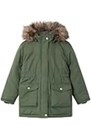 NAME IT Nkfmaster Jacket Pb Parka voor meisjes, , 116