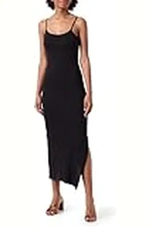 ONLY ONLMAY Life S/L Slit Dress CS JRS, , L