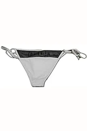 Calvin Klein Dames String Side Tie lr Bikini Onderstukken, , L