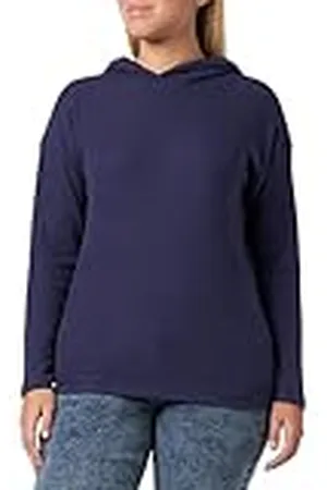 Triumph Dames Thermal Mywear Hoodie Pajama Top, , 38
