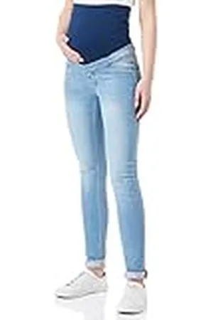 Noppies Ella Over The Belly Jegging Jeans voor dames, , 31
