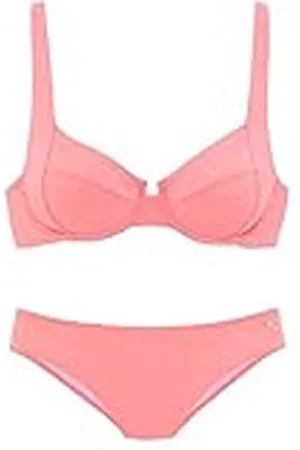 QS by s.Oliver Beugelbikini abrikoos, , 38 / B