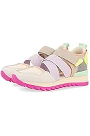 Gioseppo Cidra Witte sportschoenen voor meisjes, , 34 EU