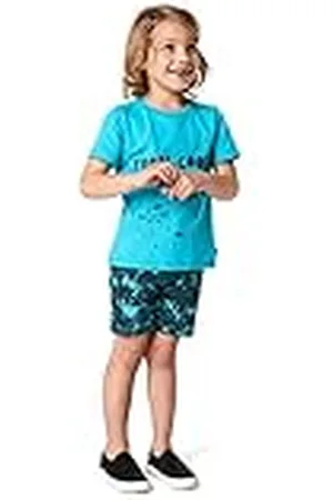 Noppies Jongens B Silverdale AOP Shorts
