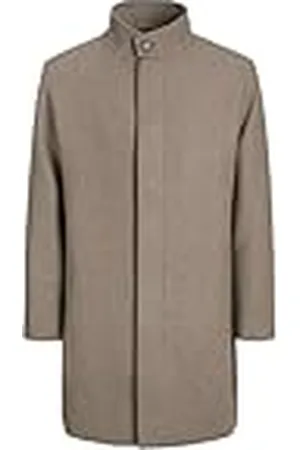 JACK & JONES Jprblawilson Wool Coat Sn, , XXL