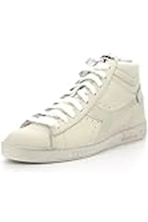 Diadora Uniseks-volwassene GAME L HIGH WAXED Hoge sneakers, , 45 EU