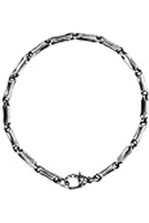 ALBERT M. Gemengd analoog kwartshorloge met armband van WSOX00539.S-21