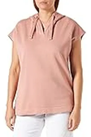 TOM TAILOR Dames Sweatvest met capuchon 1032214, , XXS