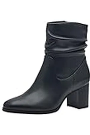 Marco Tozzi Dames Bootie Zip+Slip 2-25335-43 Modelaarzen, , 41 EU, , 41 EU