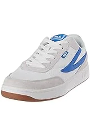 Fila SEVARO S Sneakers voor heren, wit-prime-blauw, 40 EU, , 40 EU