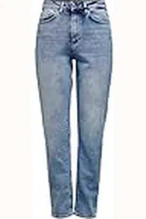 ONLY ONLVENEDA MOM Jeans DNM REA7452 NOO 15193864, , M