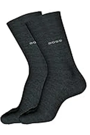 HUGO BOSS Regular Sokken voor heren, , 43-46 EU