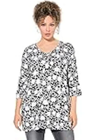 Ulla Popken Damesshirt, , 42-44