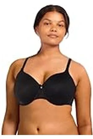 Chantelle C PRACHTIG, zeer omhullende beha met spacer-cups, onzichtbare lingerie voor dames, , 90D