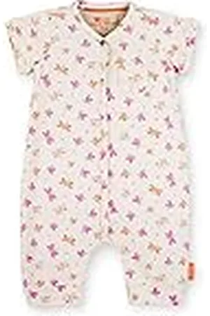 Sterntaler Eendelige baby-meisjesjurk met korte, , 50 cm