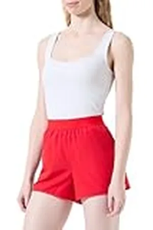 4F Board Shorts F323 Red S voor dames, , S