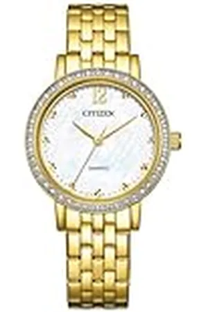 Citizen DAMES HORLOGE MODEL: EL3102-50D, , Armband