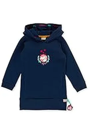 sigikid Mini-jurk voor meisjes van biologisch katoen, , normaal