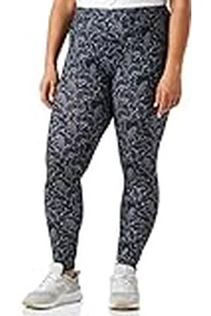 Urban classics AOP leggings voor dames, , XL