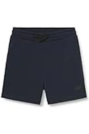 4F CAS M272 Navy 134 Shorts voor jongens, , 134