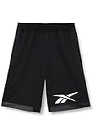 Reebok Heren Basketbal mesh Shorts, , XS/S, , XS