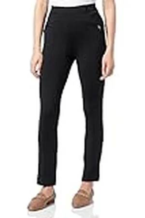 Brax By Brax Lillyth Chic New Scuba Jersey broek voor dames, , 27W x 32L
