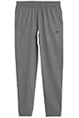4F Trousers FNK M452 Heren Cold Light Grey Melange XXL, , XXL