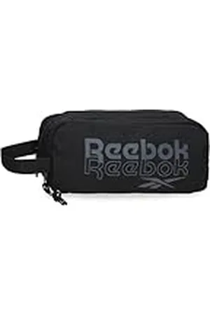 Reebok ONA dubbel etui, , 22 x 10 x 7 cm, polyester, van Joumma Bags, , Eén maat, dubbel etui