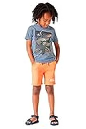 Garcia Kids Bermuda voor jongens, , 128 cm (Slank)