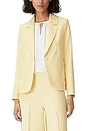 Comma, Dames 60.2.61.15.152.2132872 Blazer, , 40, , 40