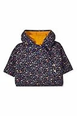 Tuc Tuc Parka voor meisjes, omkeerbaar, , collectie Mops Life, , 9 Maanden