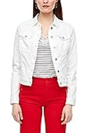 QS by s.Oliver Damesjas, denim, , S